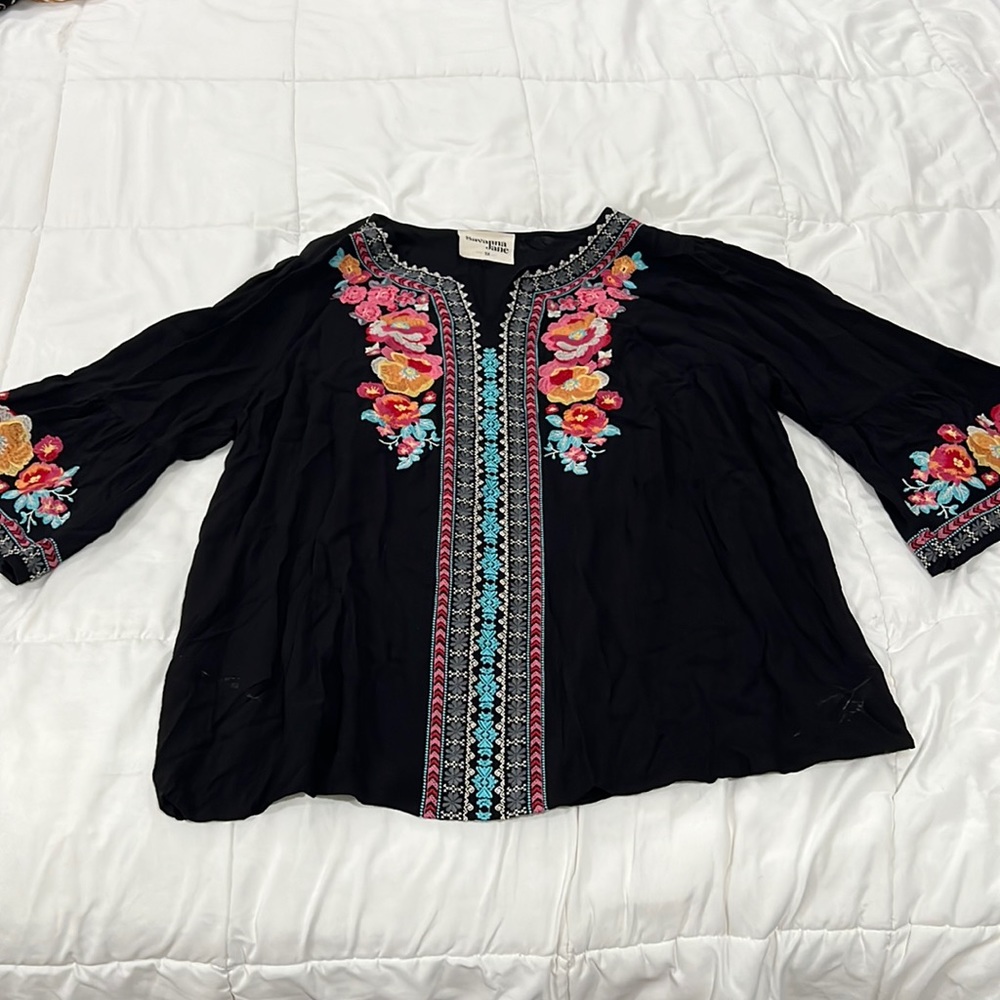 Savanna Jane blouse